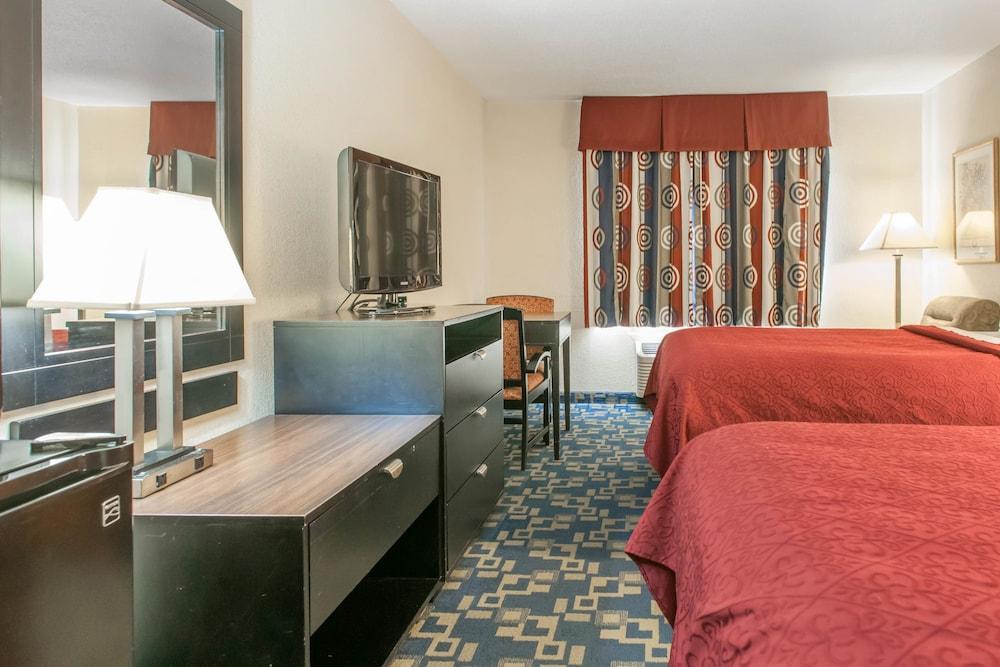 Quality Inn Effingham Eksteriør bilde