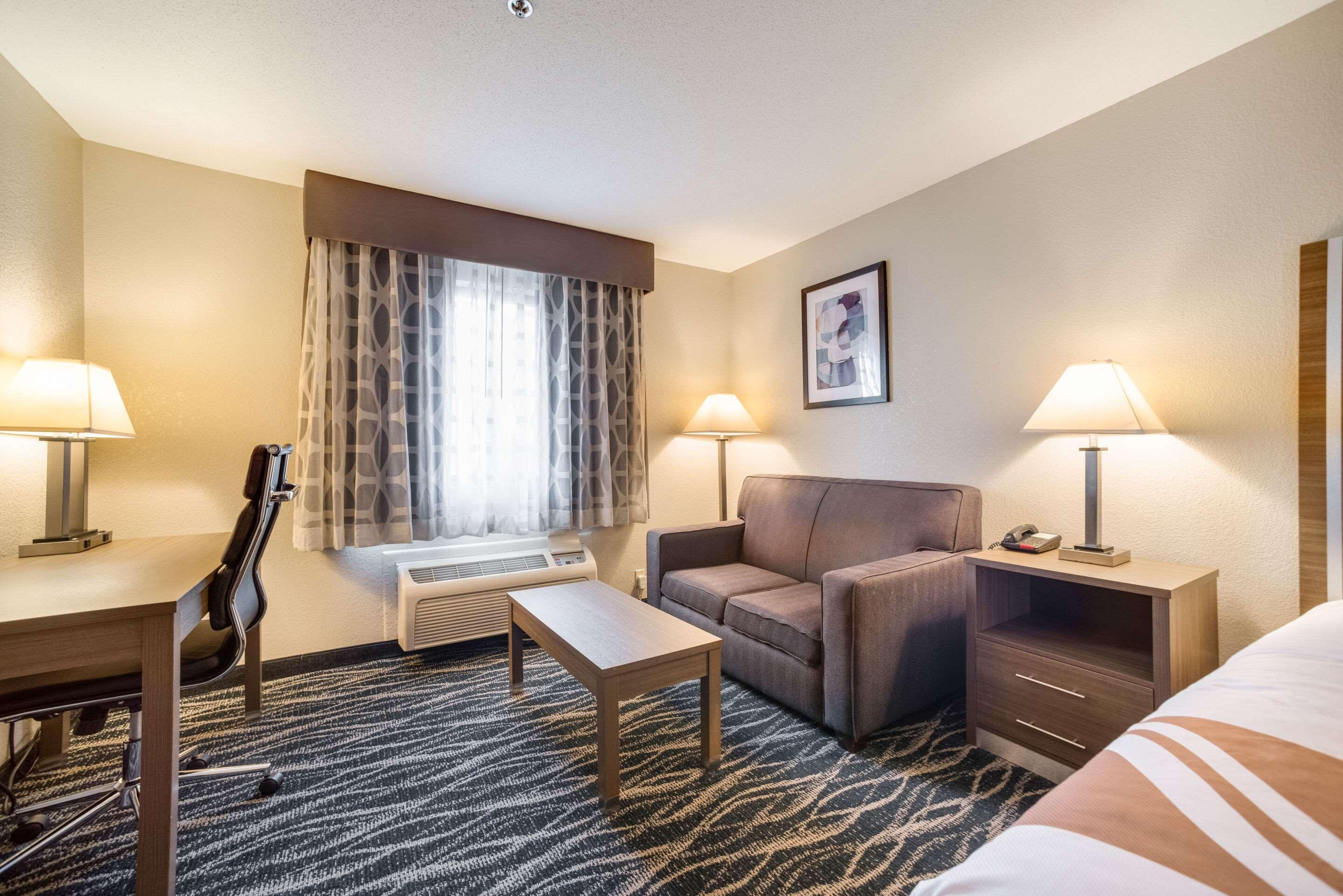 Quality Inn Effingham Eksteriør bilde