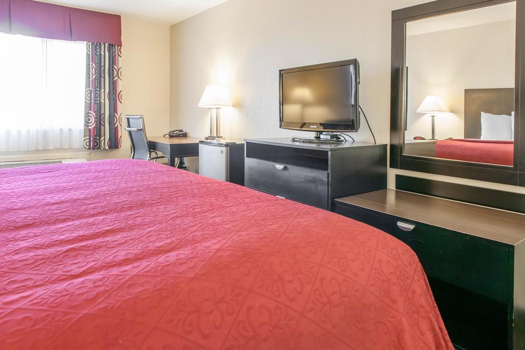 Quality Inn Effingham Eksteriør bilde