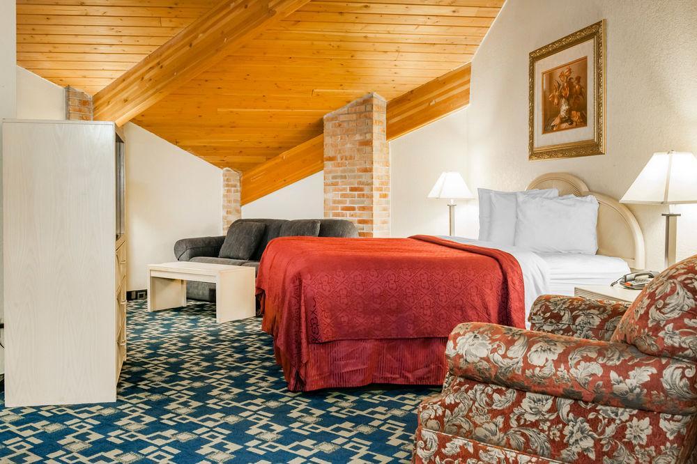 Quality Inn Effingham Eksteriør bilde