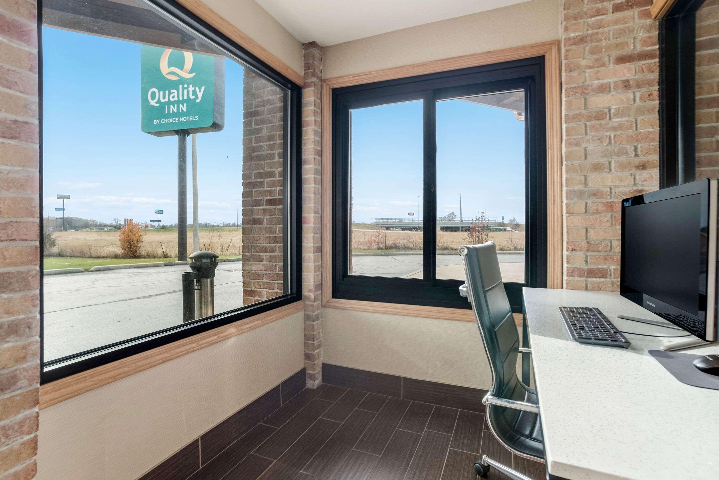 Quality Inn Effingham Eksteriør bilde