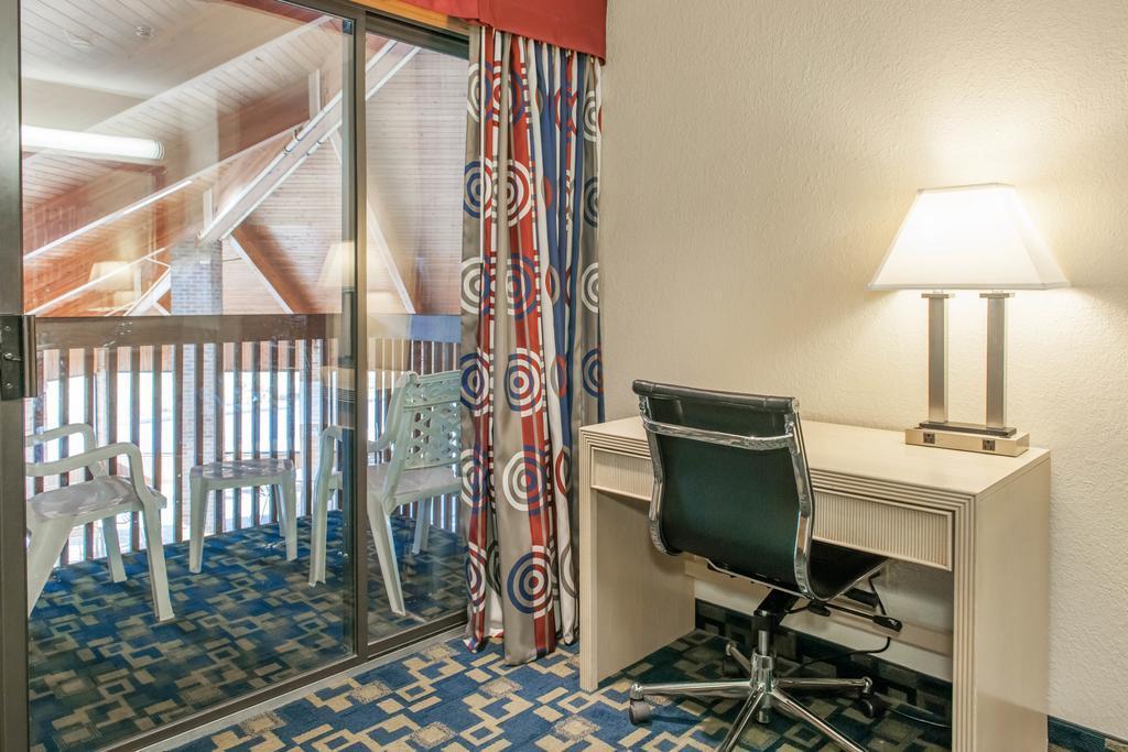Quality Inn Effingham Eksteriør bilde